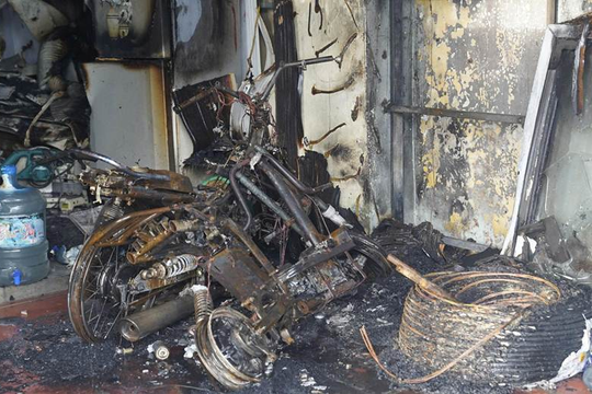 Hà Nội yêu cầu xử lý dứt điểm vi phạm trên đất nông nghiệp, siết chặt phòng cháy chữa cháy sau vụ hỏa hoạn tại Thường Tín