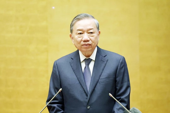 Phát biểu của Tổng Bí thư Tô Lâm tại Hội nghị toàn quốc quán triệt 4 Nghị quyết của Bộ Chính trị