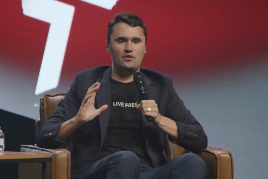 Khi các 'streamer' cạnh tranh với truyền hình truyền thống trong vụ ám sát Kirk