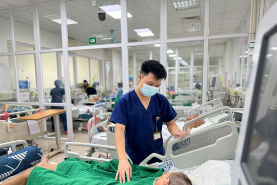 Bác sĩ cảnh báo sốt mò: Bệnh dễ điều trị nhưng nguy cơ tử vong cao nếu chẩn đoán muộn