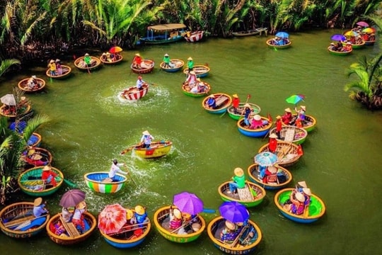 Ngôi làng ở Hội An lọt top 50 thôn làng đẹp nhất thế giới