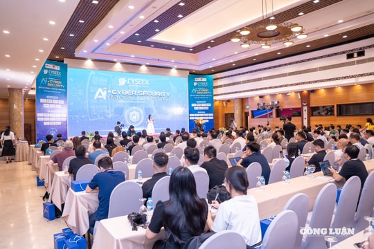 Trí tuệ nhân tạo trở thành lá chắn thông minh trong kỷ nguyên an ninh mạng mới