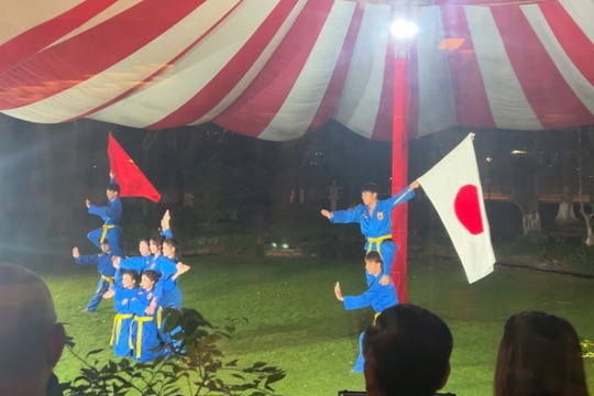 Vovinam trở thành cầu nối trao quyền cho phụ nữ và trẻ em gái toàn cầu