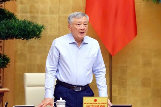 Cần lời giải cho vấn đề biên chế, đào tạo, trụ sở khi vận hành mô hình chính quyền 2 cấp