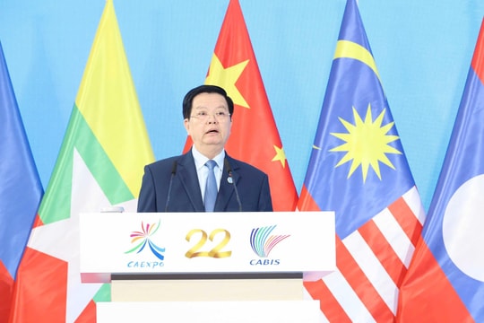 Việt Nam sẵn sàng hợp tác chặt chẽ với các nước ASEAN, Trung Quốc trên cơ sở 'các bên cùng thắng'