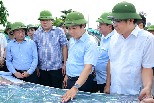 Ninh Bình xếp thứ 3/34 tỉnh, thành phố về giải ngân vốn đầu tư công