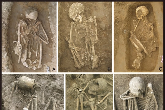 Tìm thấy xác ướp ở Việt Nam và Trung Quốc cổ xưa hơn rất nhiều xác ướp Ai Cập