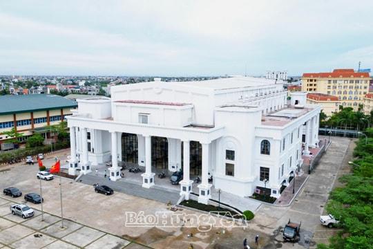 Đại hội đại biểu Đảng bộ tỉnh Hưng Yên lần thứ I, nhiệm kỳ 2025 - 2030 triệu tập 438 đại biểu