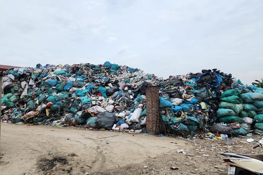 Hưng Yên tăng cường kiểm soát rác thải nhựa, bảo vệ môi trường biển