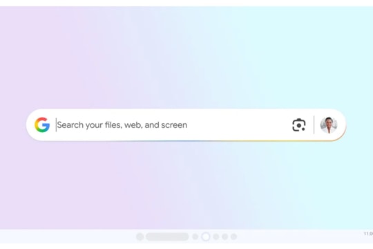 Google cho ra mắt ứng dụng tìm kiếm mới và đa năng cho Windows