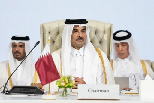 Quốc vương Qatar thăm Jordan để tăng cường hợp tác quốc phòng sau cuộc tấn công của Israel