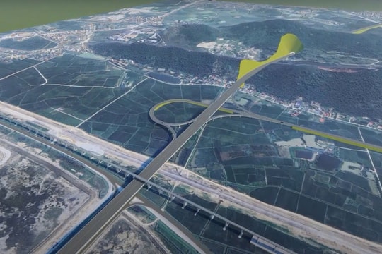 Thành lập Hội đồng thẩm định Báo cáo nghiên cứu tiền khả thi Dự án cao tốc Vinh - Thanh Thủy