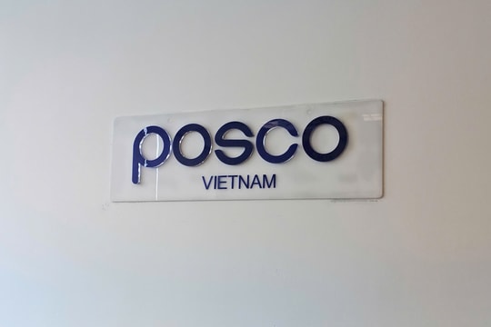 POSCO VST kiến nghị xem xét lại Quyết định xử phạt về hành vi ‘trốn thuế’