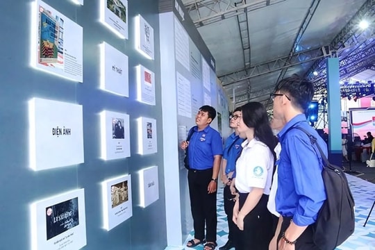 Sắp công bố 50 tác phẩm văn học - nghệ thuật tiêu biểu sau ngày thống nhất đất nước