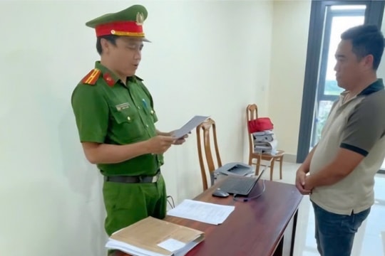 Khởi tố 02 giám đốc doanh nghiệp tại An Giang về hành vi trốn thuế