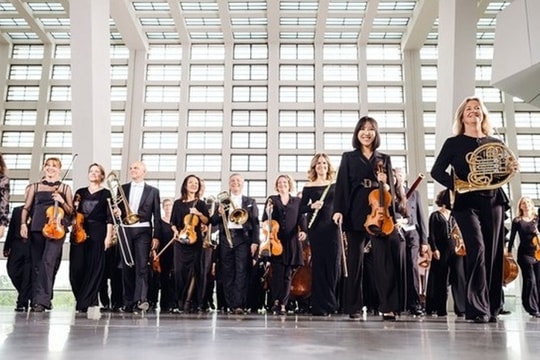 Dàn nhạc Giao hưởng Đức sang Việt Nam biểu diễn