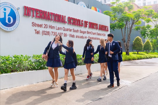 SNA Nam Sài Gòn - 20 năm dẫn lối tương lai toàn cầu