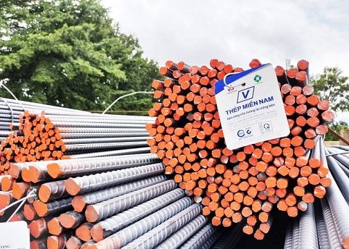 Thép Miền Nam – VNSTEEL tiên phong trong chuyển đổi xanh