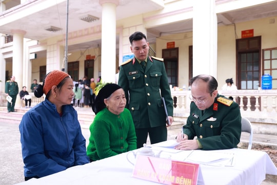 Ngân sách nhà nước phải bỏ ra bao nhiêu để khám sức khỏe miễn phí toàn dân?