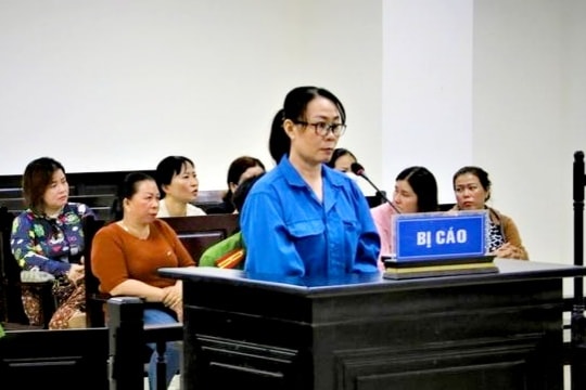 Cựu Phó Trưởng Ban Tuyên giáo Huyện ủy Hòa Bình lĩnh án 12 năm tù