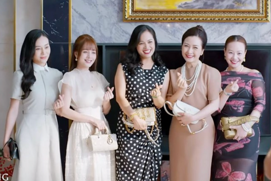 Tranh cãi về tình tiết mới trong phim 'Gió ngang khoảng trời xanh'