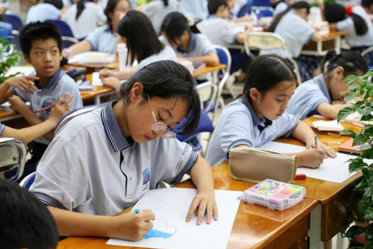 Phát động Cuộc thi vẽ tranh thiếu nhi 'Đan Mạch trong mắt em' với chủ đề 'Sống Xanh'