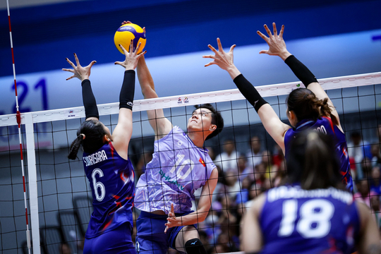 Tuyển nữ bóng chuyền Việt Nam đối mặt nguy cơ kiểm tra giới tính tại SEA Games