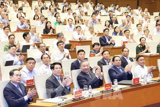 Động lực phát triển mới của đất nước hình thành từ chính các mối liên kết hữu cơ giữa các nghị quyết