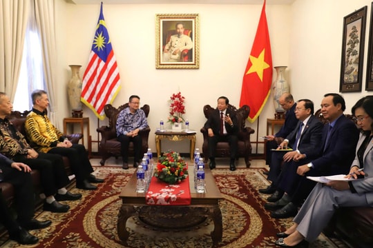 Halal - 'cầu nối mới, động lực mới' trong hợp tác giữa Việt Nam với cộng đồng Hồi giáo