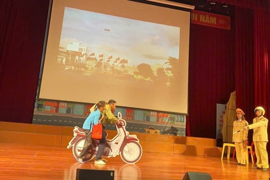 Quảng Ninh: Phát động cuộc thi trực tuyến về an toàn giao thông năm 2025