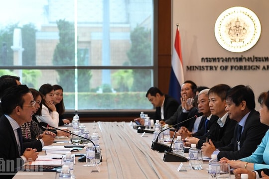 Hoạt động đối ngoại Hội Nhà báo Việt Nam: Gắn kết, trách nhiệm, cùng phát triển