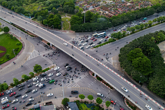 Hà Nội: Nhiều dự án hạ tầng giao thông sẽ khởi công dịp 10/10