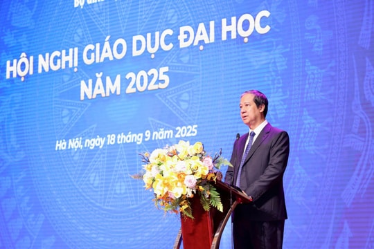 Bộ trưởng Nguyễn Kim Sơn: Sắp xếp lại các trường đại học là mệnh lệnh bắt buộc