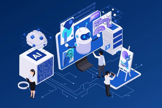 An ninh mạng toàn cầu: Ai đang thật sự làm chủ AI?