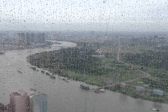 Dự báo thời tiết ngày 19/9: TP HCM tăng mưa lớn trong ngày