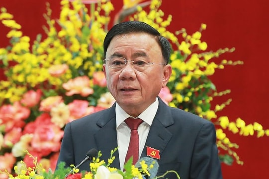 Bổ sung Thường trực Ban Bí thư là lãnh đạo chủ chốt của Đảng, Nhà nước