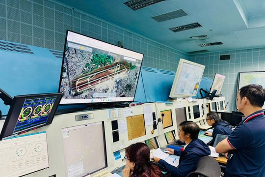 Chuẩn bị tốt công tác bay kiểm tra hiệu chuẩn sân bay Long Thành