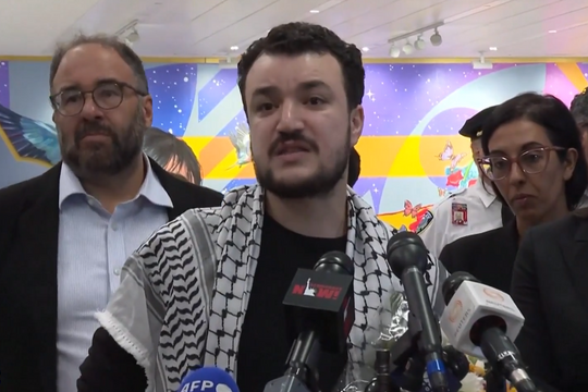 Mỹ ra lệnh trục xuất nhà hoạt động ủng hộ Palestine Mahmoud Khalil