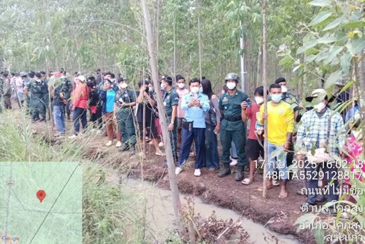 Quân đội Thái Lan bắn đạn cao su vào người biểu tình Campuchia ở biên giới