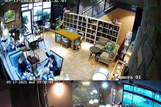 Hà Nội: Nhân viên quán cà phê bị hành hung vì nhắc khách không hút thuốc