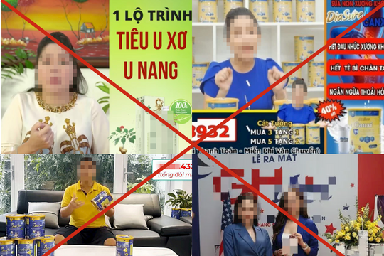 KOLs và KOCs có thể bị cấm hoạt động quảng cáo từ 1 đến 5 năm