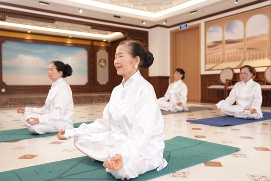 Phương Đông Asahi nâng tầm mô hình viện dưỡng lão bán trú “sáng đón đi, chiều đưa về” theo tinh thần nhân văn của Tổng Bí thư Tô Lâm