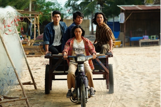 'Ông hoàng phim kinh dị Việt' lần đầu thử sức với hành động