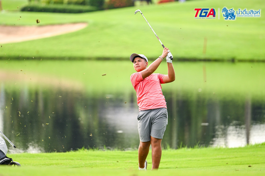 Golfer trẻ Nguyễn Tuấn Anh tạo kỳ tích vô địch Thailand Amateur Open