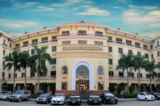 Đẩy nhanh tiến độ Dự án Trường Đại học Y Hà Nội cơ sở Bắc Ninh trị giá 3.150 tỉ đồng