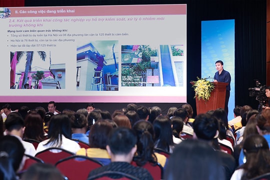 Vì sao miền Bắc 'nghẹt thở' vì ô nhiễm từ tháng 10 đến tháng 4?