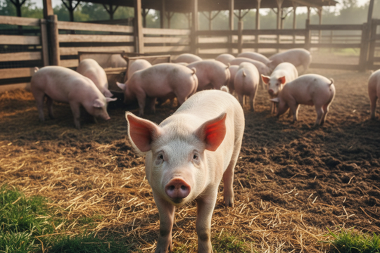 Giá heo hơi hôm nay 19/9: Miền Bắc giảm, miền Nam sụt, sắp mất đỉnh 60.000 đồng