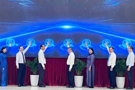 Cần Thơ ra mắt trang thông tin điện tử “Đại biểu dân cử với cử tri và nhân dân”