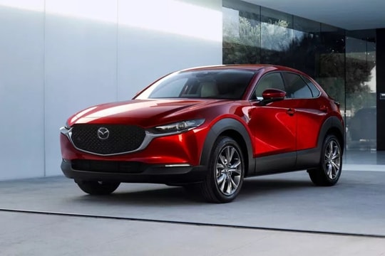 Mazda CX-30 2026 ra mắt, mạnh như CX-5, nâng cấp nhiều trang bị