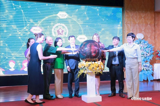 Bộ Y tế khai trương Tổng đài 111 về phòng, chống mua bán người